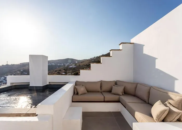 Luxury Suite In Dyo Choria