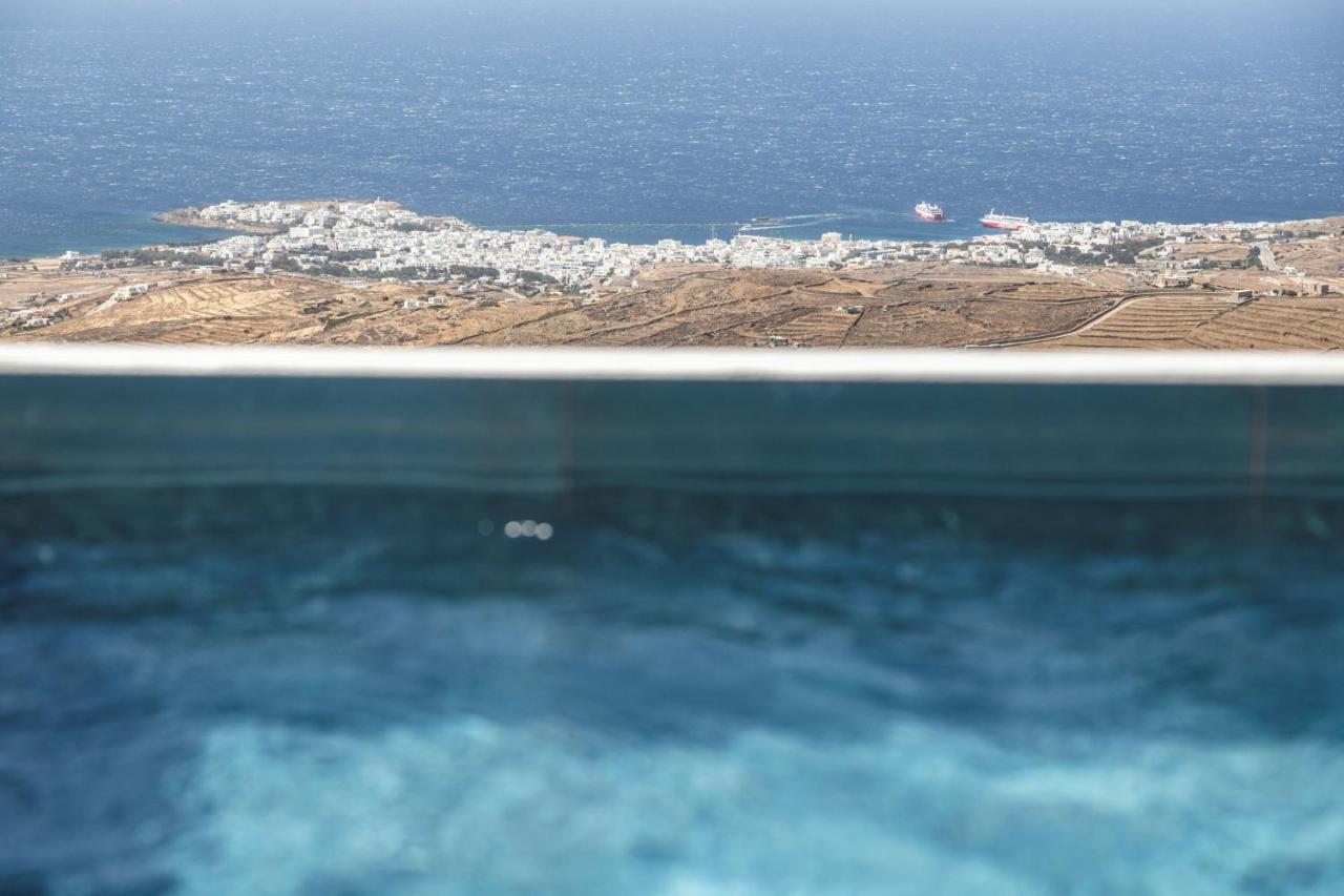 Appartamento Luxury In Dyo Choria Tínos