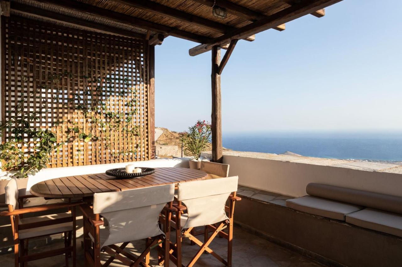 Appartamento Luxury In Dyo Choria Tínos