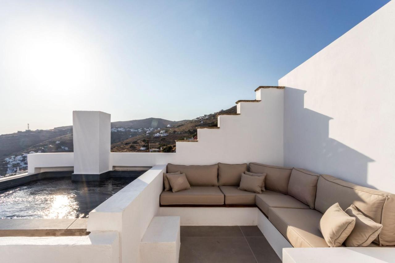 Appartamento Luxury In Dyo Choria Tínos