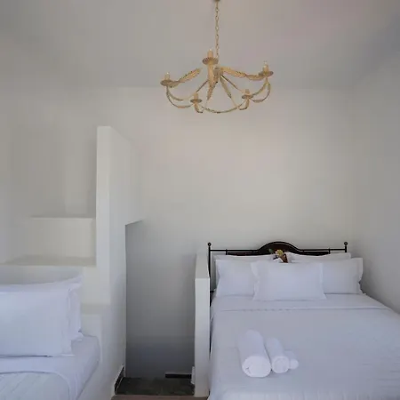 Luxury Suite In Dyo Choria Tínos Exterior foto
