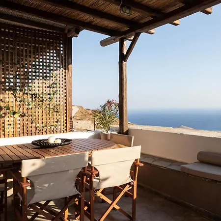 Luxury Suite In Dyo Choria Tínos Exterior foto
