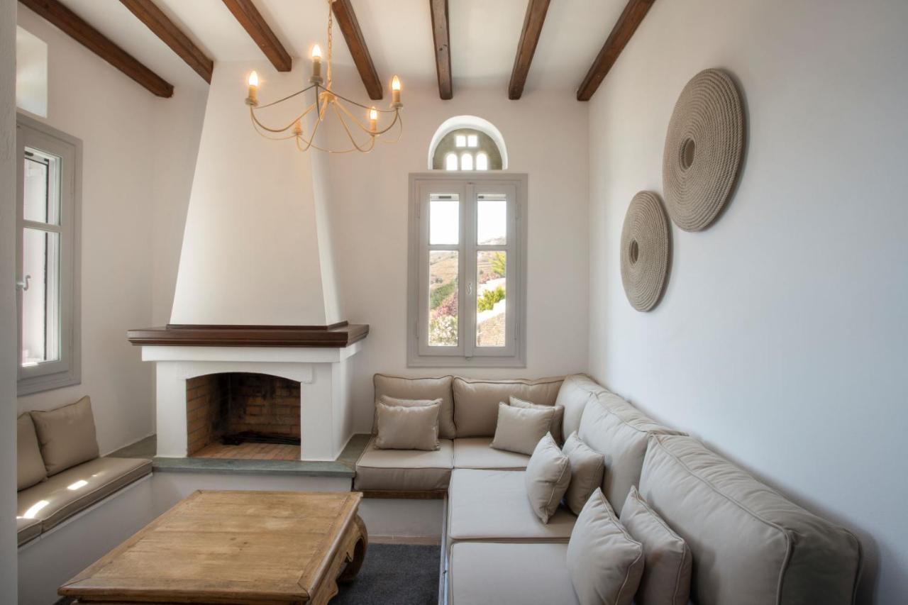 Luxury In Dyo Choria Tinos