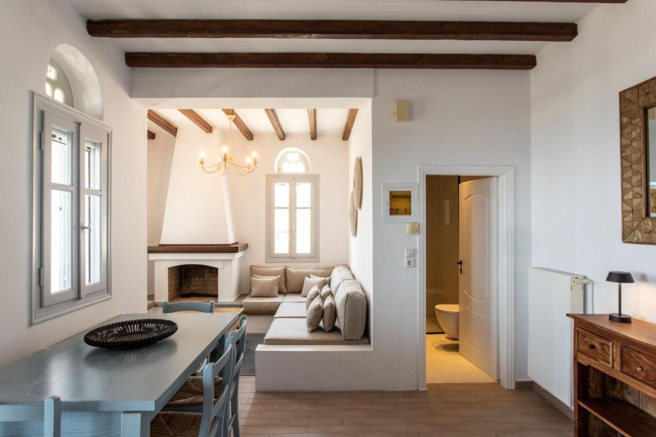 Apartment Luxury In Dyo Choria Tinos